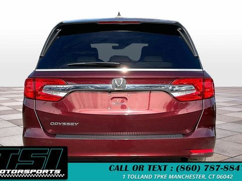 Used 2019 Honda Odyssey EX-L image 4
