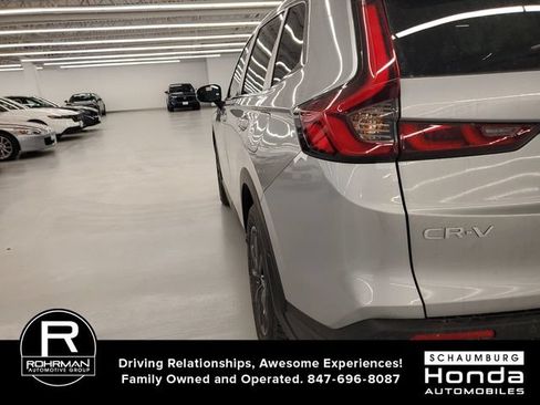 Certified 2026 Honda CR-V EX-L image 32