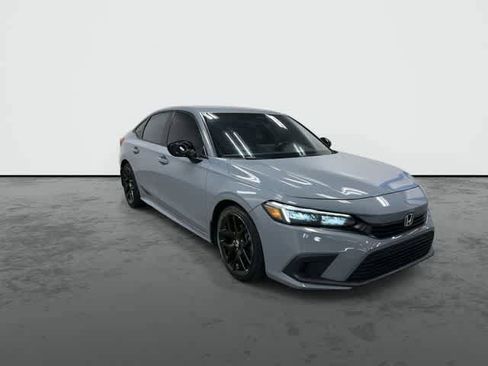 Used 2024 Honda Civic Sport image 6