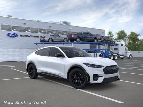New 2026 Ford Mustang Mach-E Premium w/ Sport Appearance Package AWD/4WD image 7