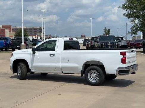 New 2026 Chevrolet Silverado 1500 W/T w/ WT Value Package image 6
