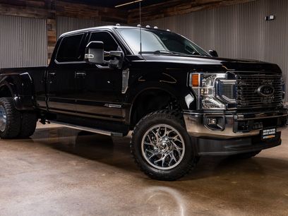 Used 2022 Ford F350 Lariat w/ Lariat Ultimate Package