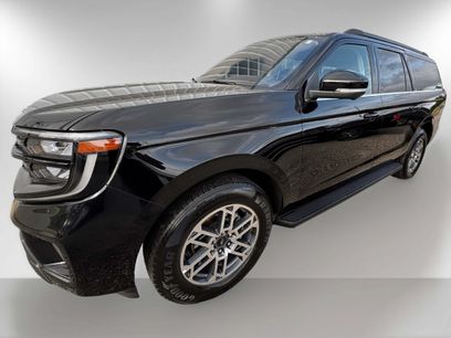 Used 2025 Ford Expedition Max Active