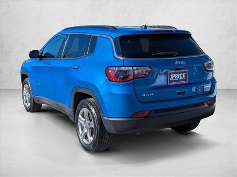 Used 2023 Jeep Compass Latitude w/ Convenience Group image 8