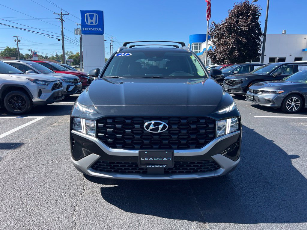 Used 2023 Hyundai Santa Fe SEL AWD/4WD image 8