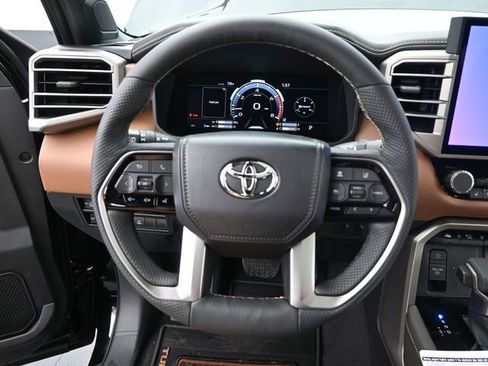 New 2026 Toyota Tundra 1794 Edition AWD/4WD image 5