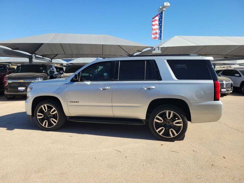 Used 2019 Chevrolet Tahoe Premier image 3