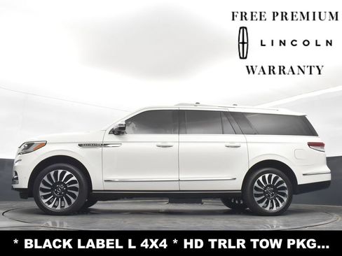 Used 2022 Lincoln Navigator L Black Label image 28