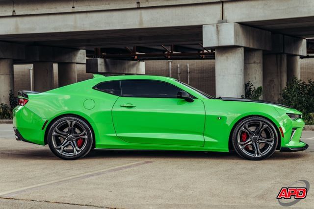 Used 2017 Chevrolet Camaro SS RWD image 12