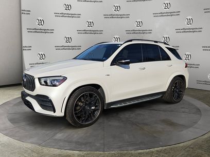 Used 2022 Mercedes-Benz GLE 53 AMG 4MATIC