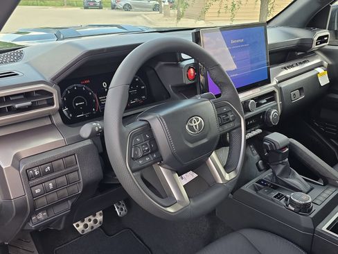 New 2026 Toyota Tacoma TRD Sport AWD/4WD image 12