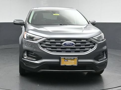 Certified 2024 Ford Edge Titanium AWD/4WD image 2