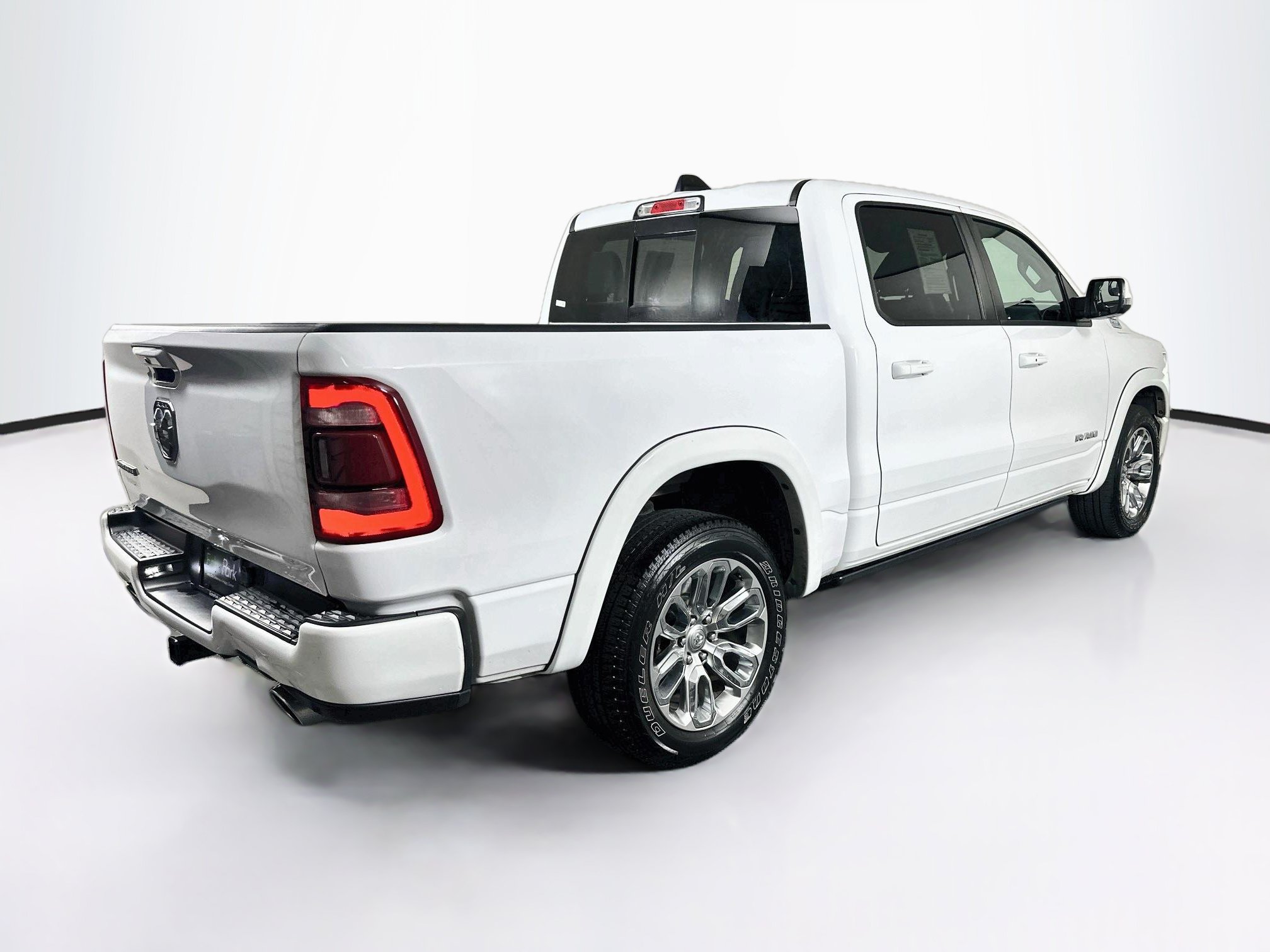 Used 2024 RAM 1500 Laramie RWD image 9