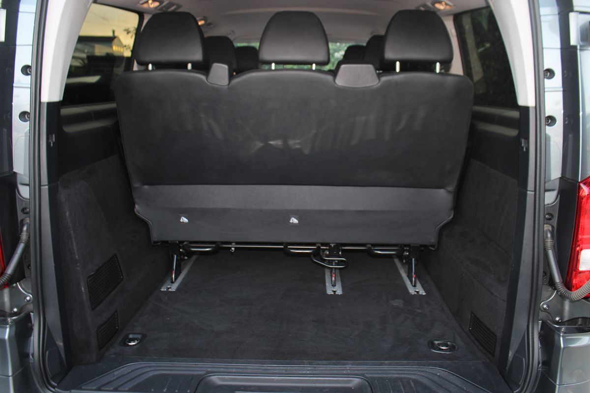 Used 2021 Mercedes-Benz Metris Passenger image 40