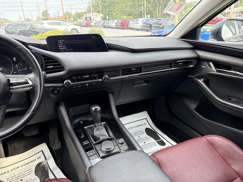 Used 2023 MAZDA MAZDA3 s AWD/4WD image 22