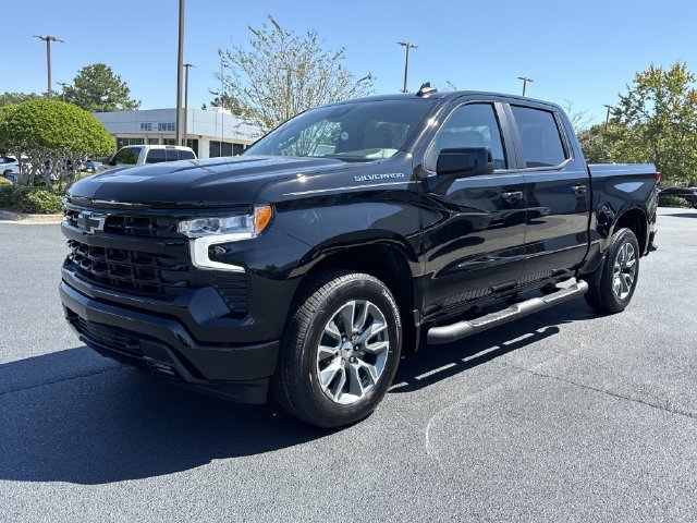 New 2026 Chevrolet Silverado 1500 RST RWD image 7