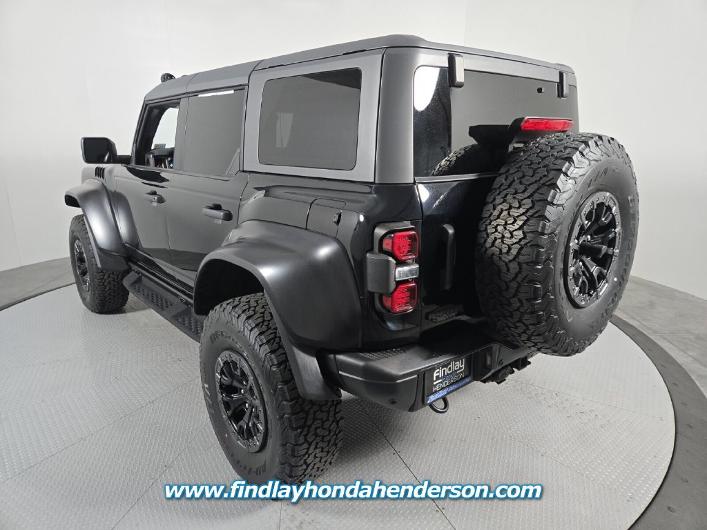 Used 2023 Ford Bronco Raptor AWD/4WD image 4
