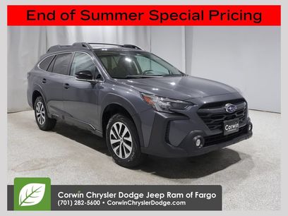 Used 2024 Subaru Outback Premium
