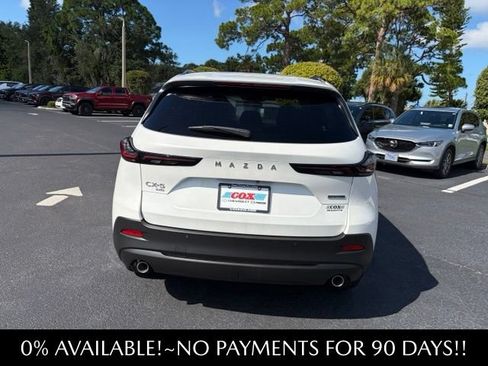 Used 2026 MAZDA CX-5 Preferred AWD/4WD image 4