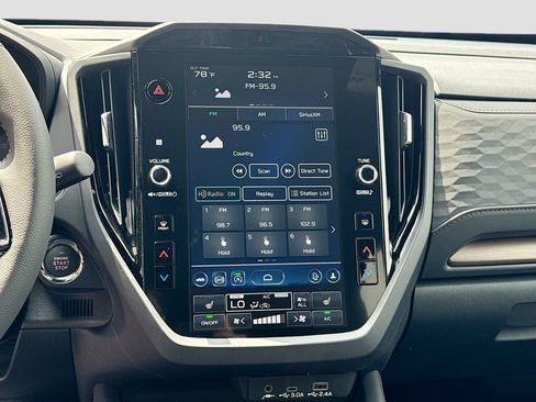 New 2026 Subaru Forester Sport AWD/4WD image 11