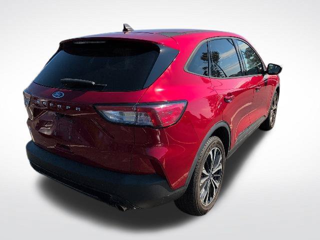 Used 2021 Ford Escape SE w/ SE Sport Appearance Package FWD image 11