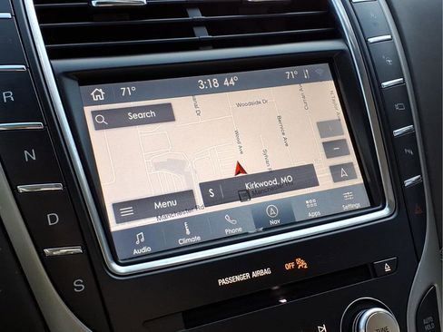 Used 2019 Lincoln Nautilus Black Label image 8