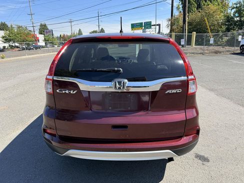 Used 2016 Honda CR-V EX image 6