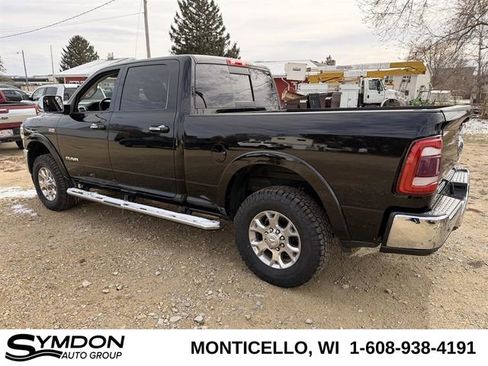 Used 2019 RAM 2500 Laramie image 5