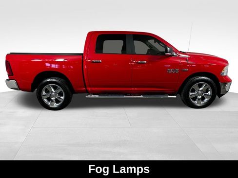 Used 2017 RAM 1500 Big Horn AWD/4WD image 13