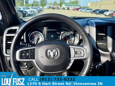 Used 2022 RAM 1500 Big Horn AWD/4WD image 18