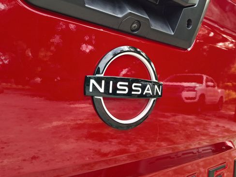 New 2026 Nissan Frontier SV w/ All-Weather Content Package AWD/4WD image 16