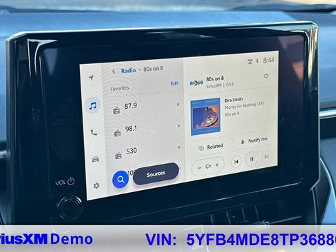 Certified 2026 Toyota Corolla LE image 26