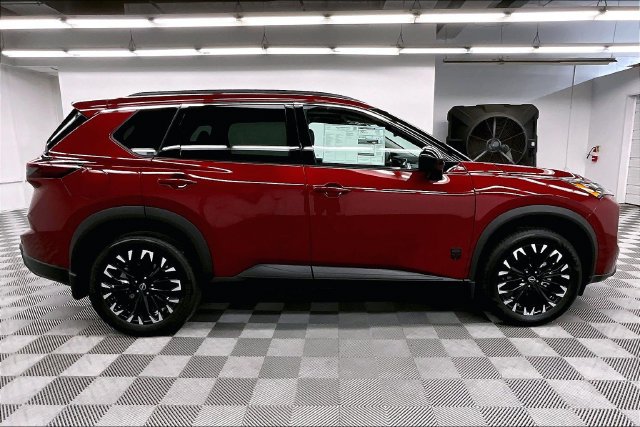 New 2026 Nissan Rogue Dark Armor FWD image 19