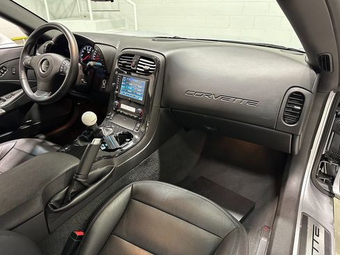 Used 2013 Chevrolet Corvette Grand Sport w/ 3LT Preferred Equipment Group image 14