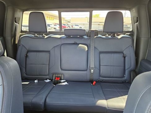 Used 2022 Chevrolet Silverado 1500 High Country w/ Z71 Off-Road Package AWD/4WD image 29