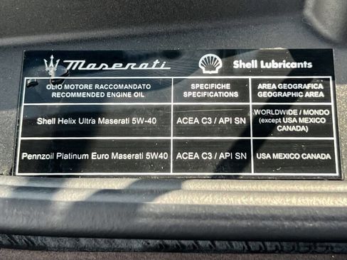 Used 2022 Maserati MC20 Coupe image 19