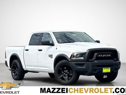 Used 2024 RAM 1500 Classic Warlock