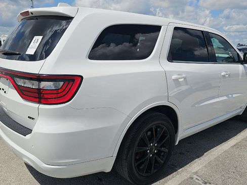 Used 2018 Dodge Durango GT w/ Blacktop Package RWD image 4