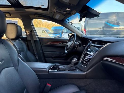 Used 2015 Cadillac CTS Performance image 9