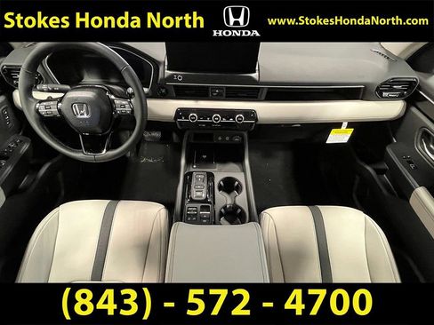 New 2026 Honda Passport RTL image 25