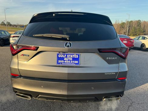 Used 2024 Acura MDX A-Spec image 6