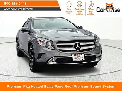 Used 2017 Mercedes-Benz GLA 250 4MATIC