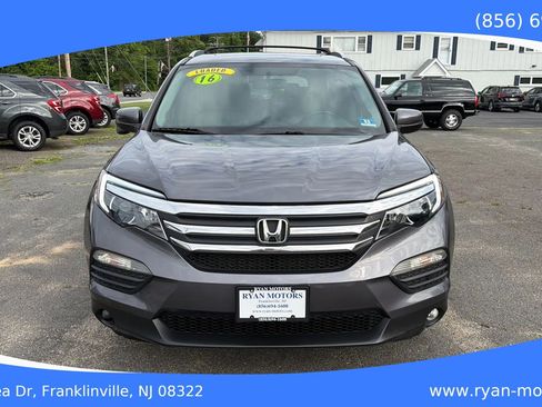 Used 2016 Honda Pilot EX-L image 2