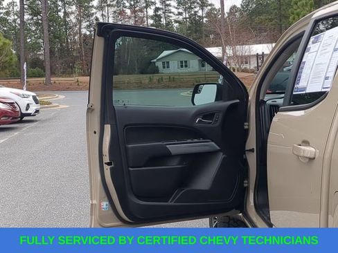 Used 2022 Chevrolet Colorado ZR2 image 19