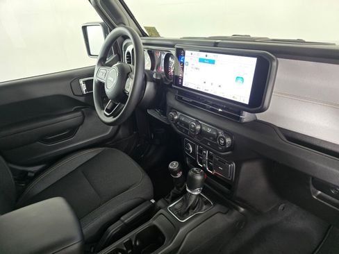 New 2025 Jeep Wrangler Sport image 30