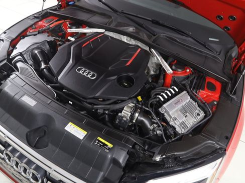Used 2022 Audi S5 Premium Plus w/ Premium Plus AWD/4WD image 22