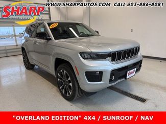 Used 2022 Jeep Grand Cherokee Overland video 1