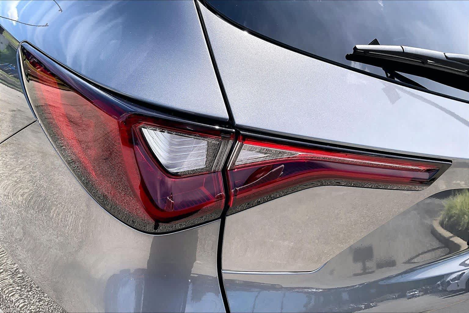 Certified 2026 Acura MDX w/ Advance Package AWD/4WD image 27