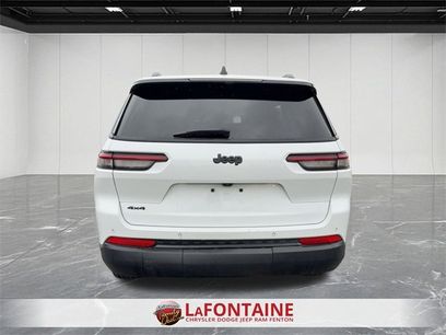 Certified 2024 Jeep Grand Cherokee L Laredo