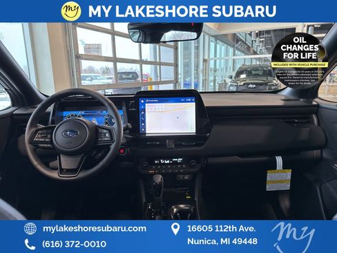 New 2026 Subaru Outback Limited XT image 22